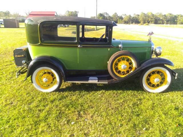 Ford Model A 1931 image number 16