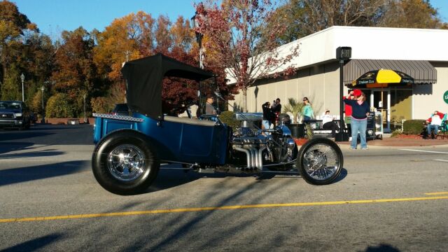 Ford Custom 1923 image number 18