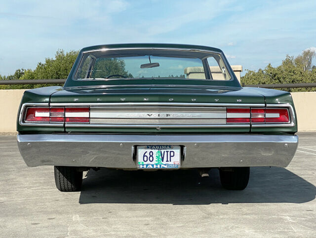 Plymouth Fury 1968 image number 10