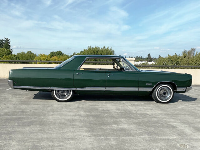 Plymouth Fury 1968 image number 32