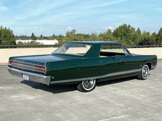 Plymouth Fury 1968 image number 33