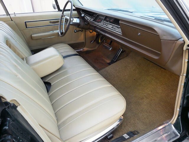 Plymouth Fury 1968 image number 45