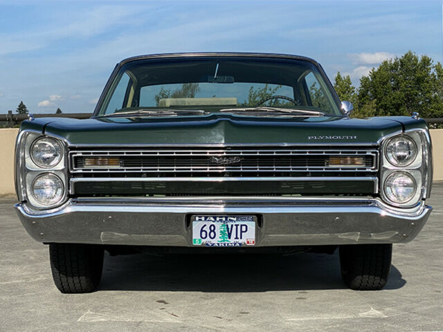 Plymouth Fury 1968 image number 5