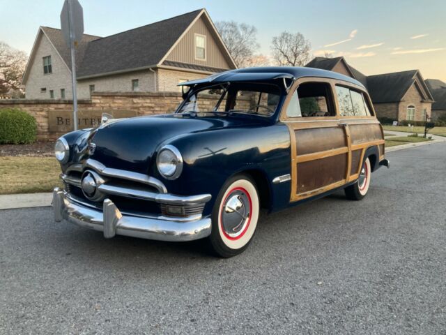 Ford Country Squire 1950 image number 1