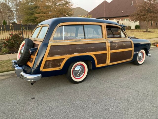 Ford Country Squire 1950 image number 5