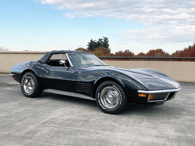 Chevrolet Corvette 1972 image number 0