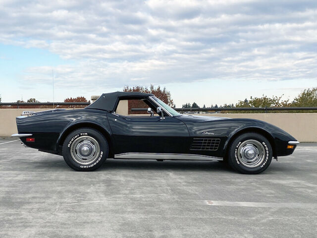 Chevrolet Corvette 1972 image number 1