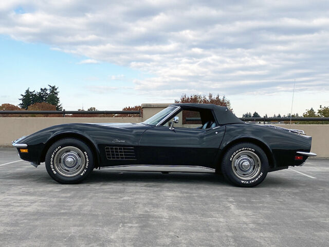 Chevrolet Corvette 1972 image number 10