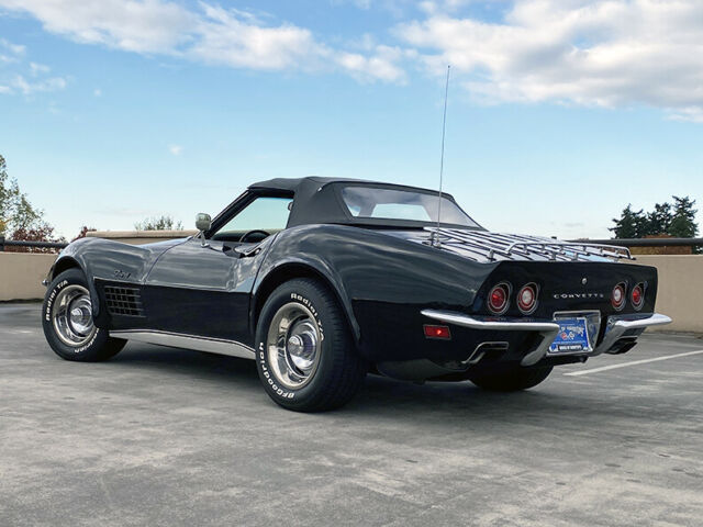 Chevrolet Corvette 1972 image number 11