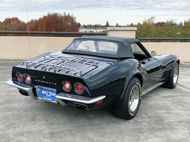 Chevrolet Corvette 1972 image number 27