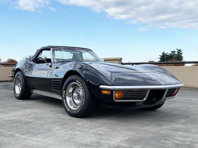 Chevrolet Corvette 1972 image number 28