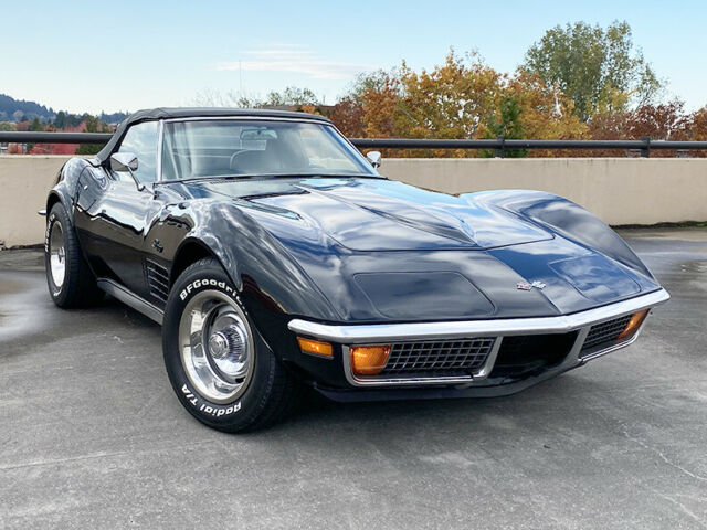 Chevrolet Corvette 1972 image number 29