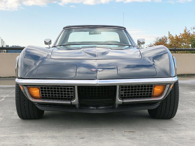 Chevrolet Corvette 1972 image number 30