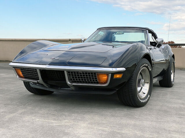 Chevrolet Corvette 1972 image number 31