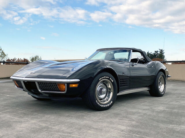 Chevrolet Corvette 1972 image number 32