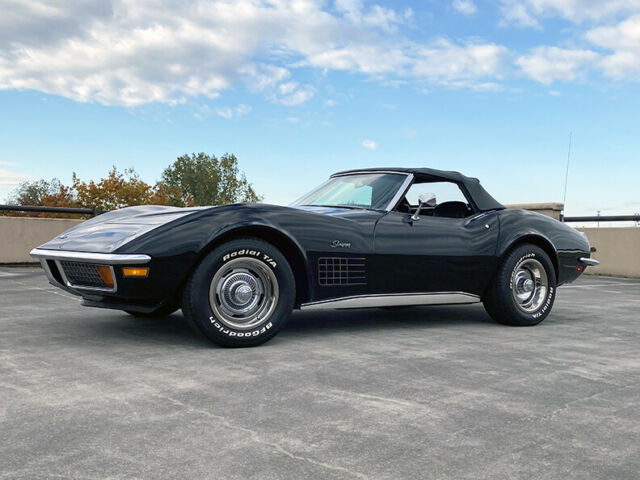 Chevrolet Corvette 1972 image number 33