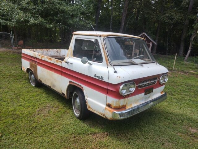 Chevrolet Corvair 1963 image number 3