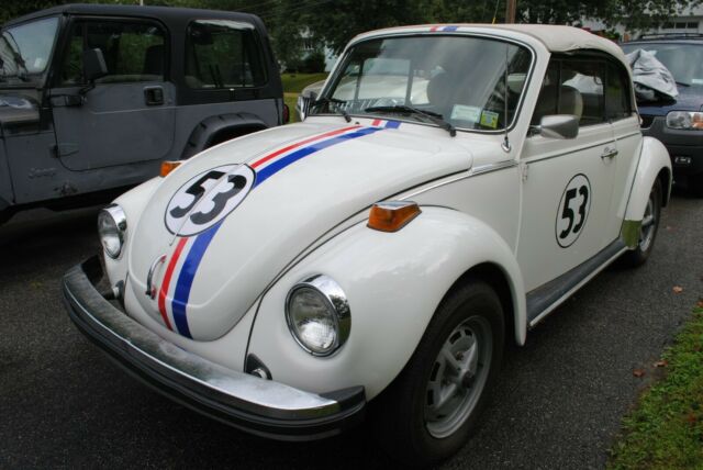 Volkswagen Beetle - Classic 1977 image number 27