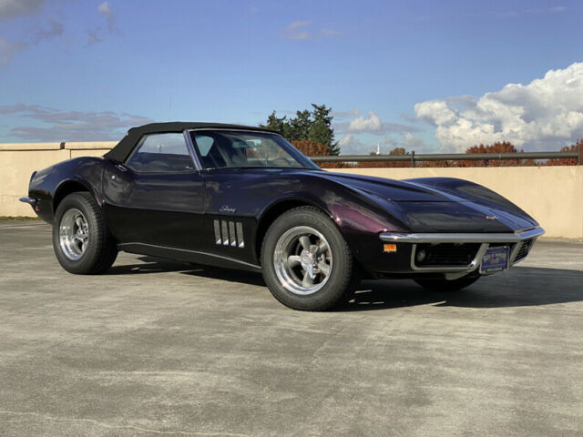 Chevrolet Corvette 1969 image number 0