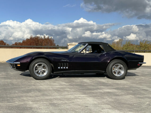 Chevrolet Corvette 1969 image number 10