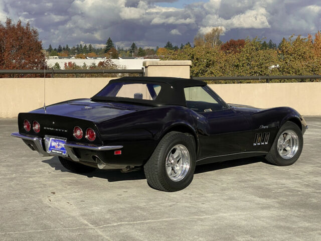 Chevrolet Corvette 1969 image number 2