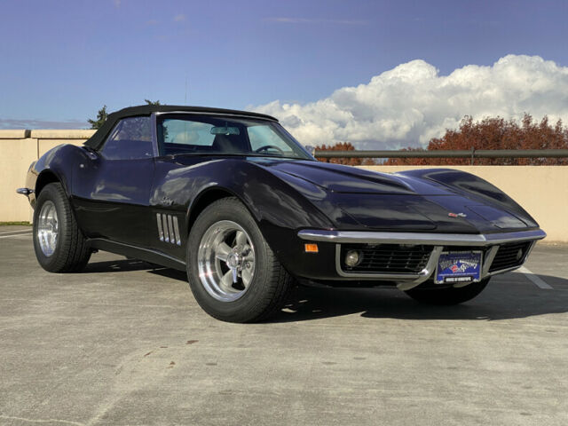 Chevrolet Corvette 1969 image number 25