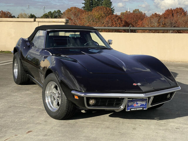 Chevrolet Corvette 1969 image number 26