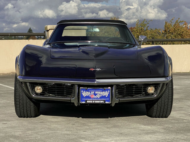 Chevrolet Corvette 1969 image number 27