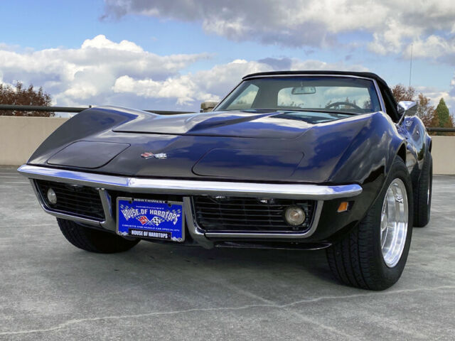 Chevrolet Corvette 1969 image number 29