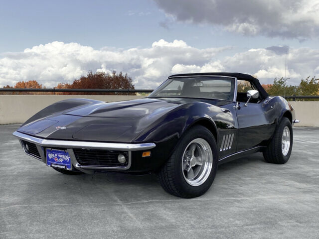 Chevrolet Corvette 1969 image number 30