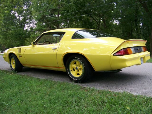 Chevrolet Camaro 1978 image number 31