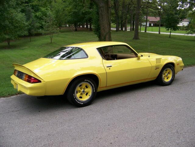 Chevrolet Camaro 1978 image number 33