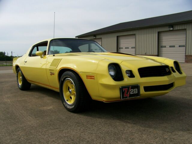 Chevrolet Camaro 1978 image number 34