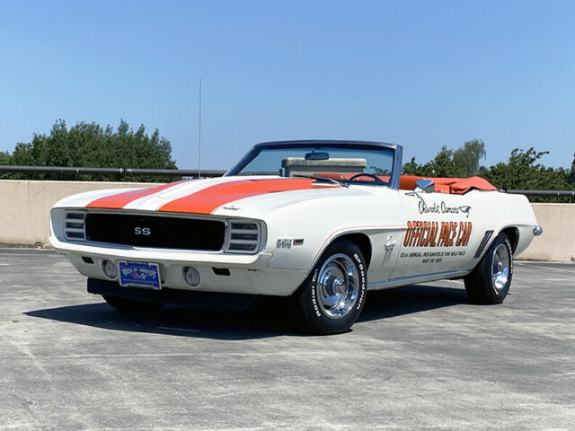 Chevrolet Camaro 1969 image number 27