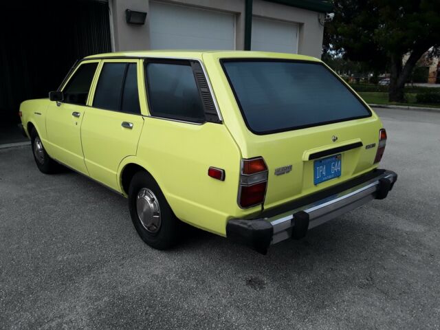 Datsun 510 1978 image number 13