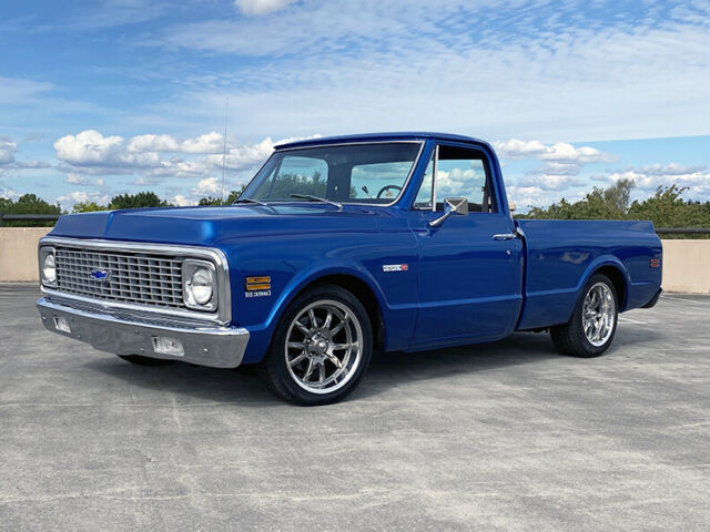 Chevrolet C-10 1972 image number 0