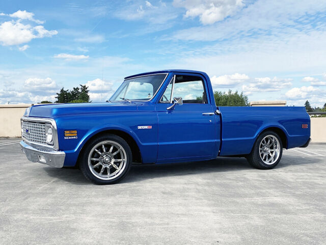 Chevrolet C-10 1972 image number 1