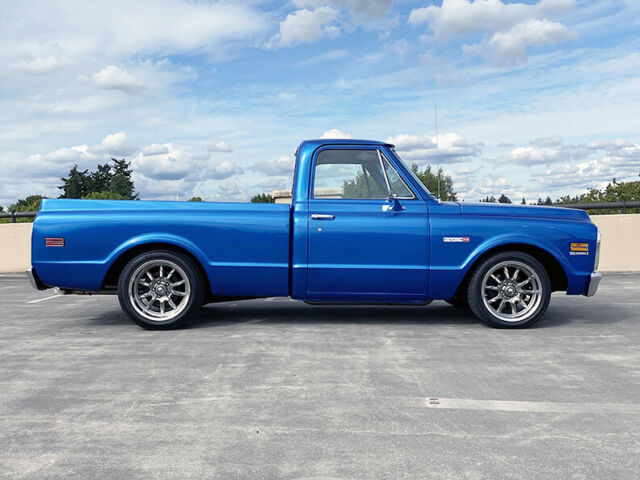 Chevrolet C-10 1972 image number 10