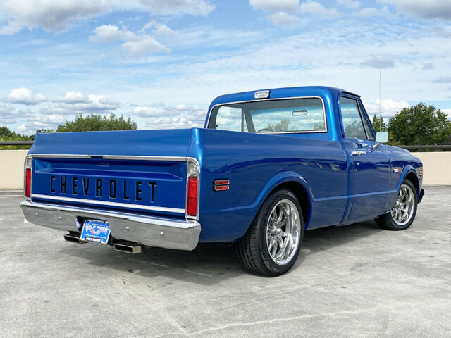 Chevrolet C-10 1972 image number 12