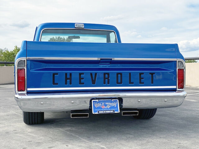 Chevrolet C-10 1972 image number 13