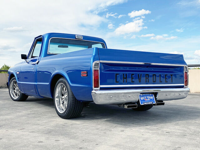 Chevrolet C-10 1972 image number 28