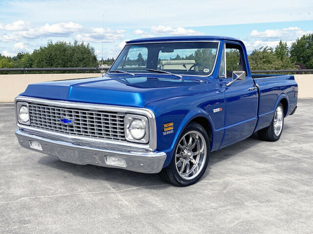 Chevrolet C-10 1972 image number 29