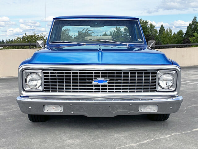 Chevrolet C-10 1972 image number 30