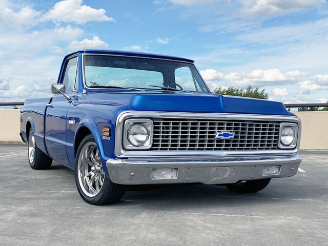 Chevrolet C-10 1972 image number 31