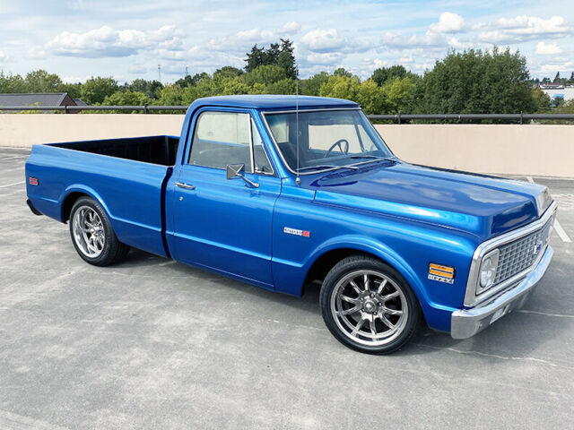 Chevrolet C-10 1972 image number 32