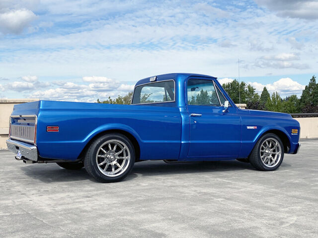 Chevrolet C-10 1972 image number 35