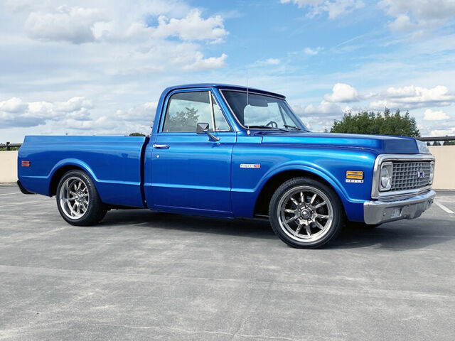 Chevrolet C-10 1972 image number 9