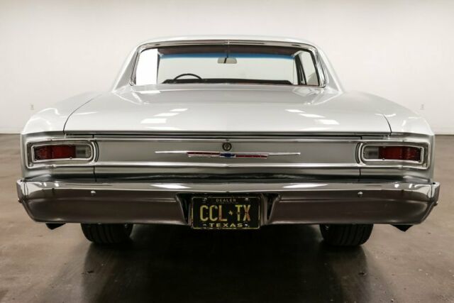 Chevrolet Malibu 1966 image number 29