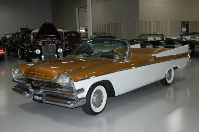 Dodge Coronet 1957 image number 0