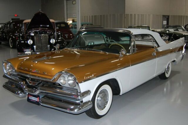 Dodge Coronet 1957 image number 32